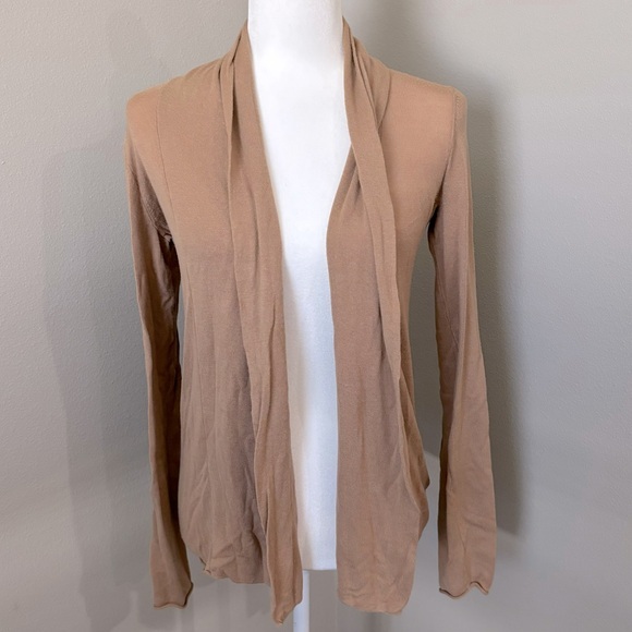 Express Tops - EXPRESS | DRAPED CARDIGAN SIZE S